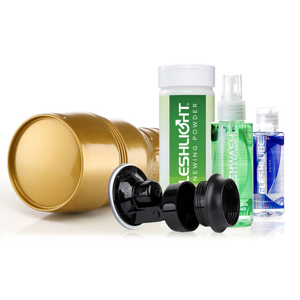 Fleshlight - Unité D-Entraînement À La Vitalité 5 FLESHLIGHT - UNITÉ D-ENTRAÎNEMENT À LA VITALITÉ – Image 5