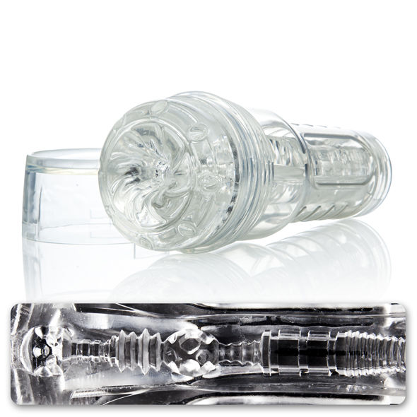 Fleshlight - Masturbateur Go Torque Glace 4 FLESHLIGHT - MASTURBATEUR GO TORQUE GLACE – Image 4
