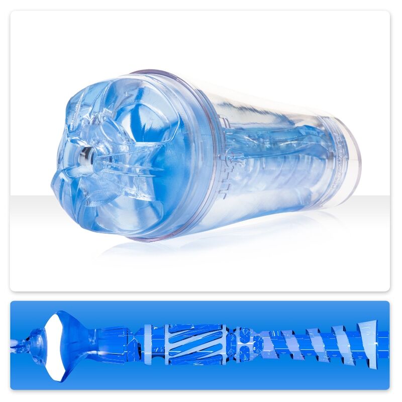 Fleshlight - Commandant De Vol Avec Technologie Turbo 2 FLESHLIGHT - COMMANDANT DE VOL AVEC TECHNOLOGIE TURBO – Image 2