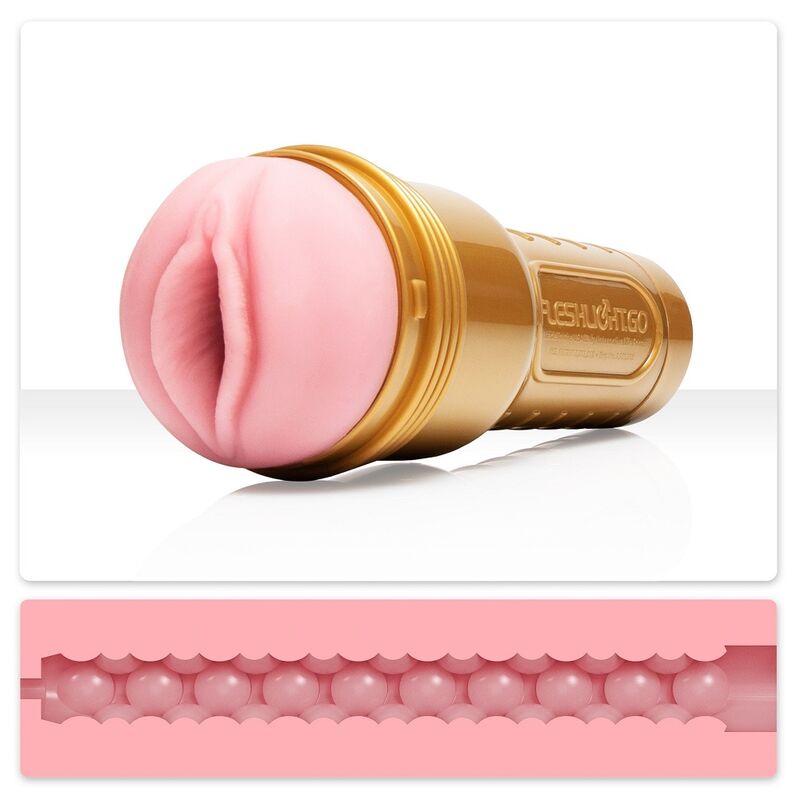 Fleshlight - Stamina Go Unité D-Entraînement Dame 2 FLESHLIGHT - STAMINA GO UNITÉ D-ENTRAÎNEMENT DAME – Image 2