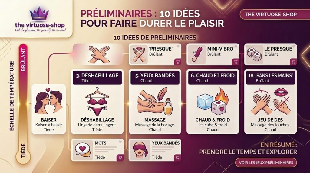 Sex shop en ligne : The Virtuose-Shop, la boutique érotique premium