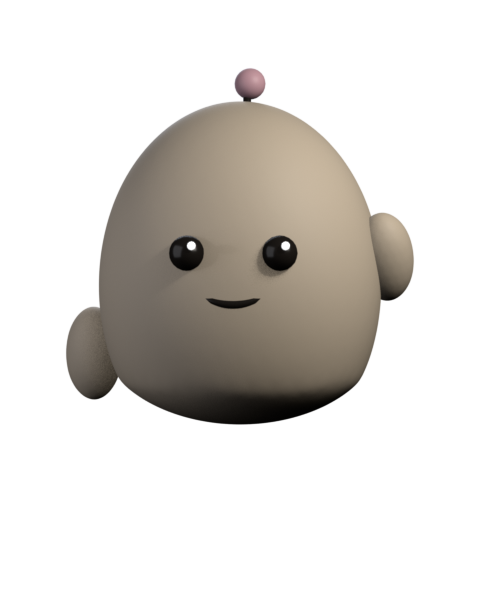 Vibe, la mascotte