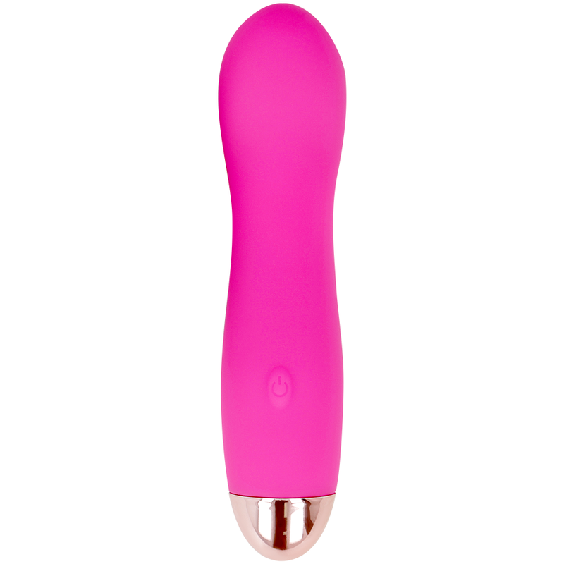 DOLCE VITA - VIBRATEUR RECHARGEABLE ONE ROSE 7 VITESSES – Image 3
