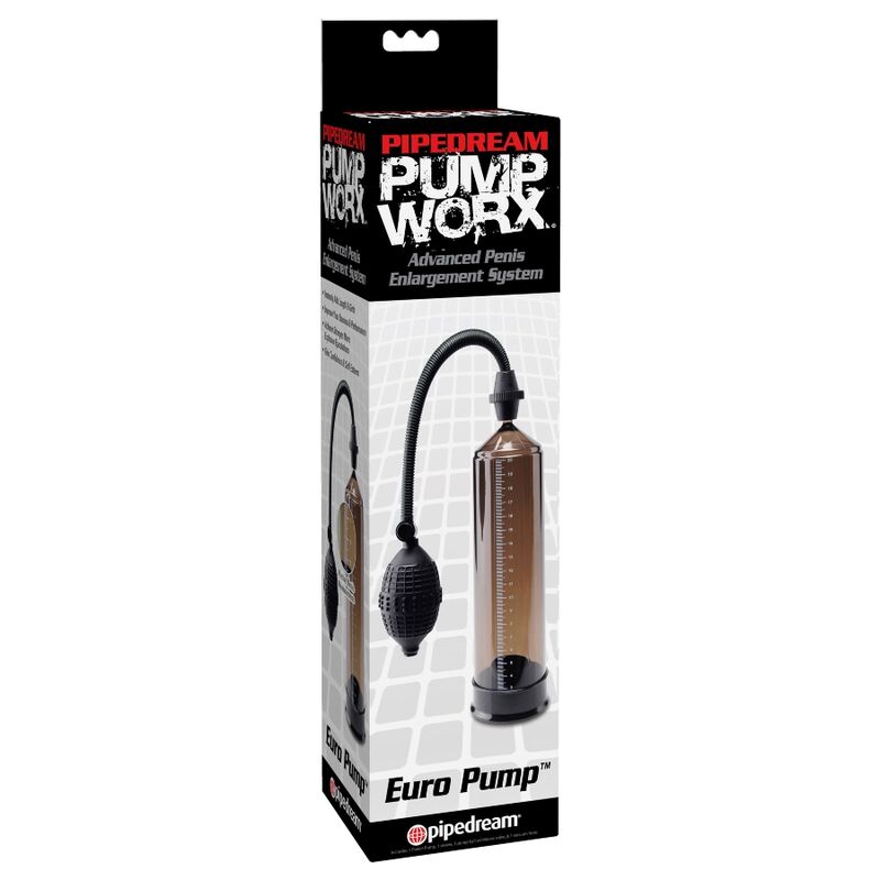 Pump Worx - Euro Pump 2 PUMP WORX - EURO PUMP – Image 2