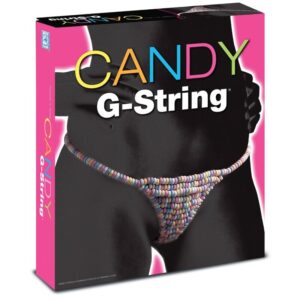 SPENCER  FLEETWOOD - STRING FEMME CANDY