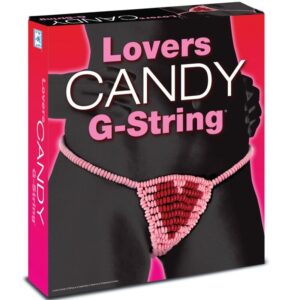SPENCER  FLEETWOOD - THONG POUR FEMMES CANDY LOVERS