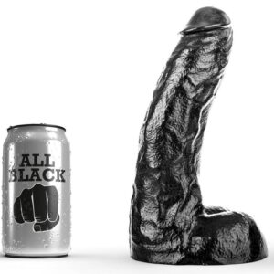 ALL BLACK - DONG 25,5 CM