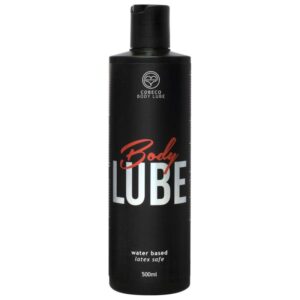 COBECO - BODYLUBE LUBRIFIANT A BASE DEAU LATEX SAFE 500 ML