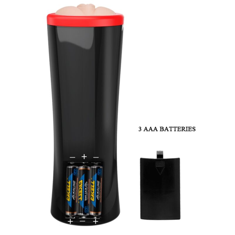 PRETTY LOVE - MASTURBATEUR MULTIFONCTION OZZY – Image 4