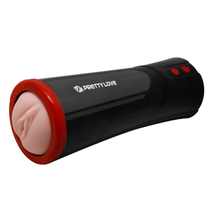PRETTY LOVE - MASTURBATEUR MULTIFONCTION OZZY – Image 2