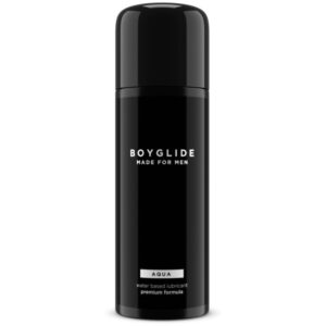 INTIMATELINE - LUBRIFIANT BASE DEAU BOYGLIDE 100 ML