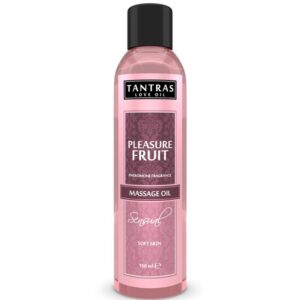 INTIMATELINE - HUILE DE MASSAGE AUX FRUITS DE PLAISIR TANTRAS LOVE OIL 150 ML
