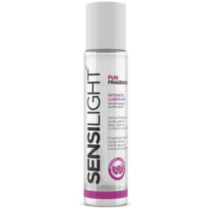 INTIMATELINE - LUBRIFIANT BASE DEAU SENSILIGHT TUTTI FRUTI 60 ML