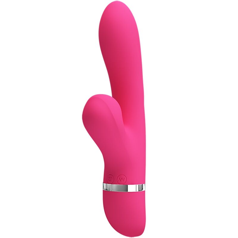PRETTY LOVE - VIBRATEUR ET ASPIRATION WILLOW RABBIT 2 PRETTY LOVE - VIBRATEUR ET ASPIRATION WILLOW RABBIT – Image 2