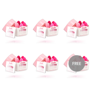 LESLIE - KEGEL FIT ENSEMBLE DENTRAÎNEMENT DES MUSCLES PELVIENS 6 POIDS 5+1 GRATUIT