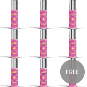 OLIMPYA - VIBRANT PLAISIR PUISSANCE DES DIEUX 8 + 1 GRATUIT