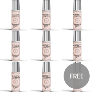 OLIMPYA - DÉESSE DU PLAISIR VIBRANTE 8 + 1 GRATUIT