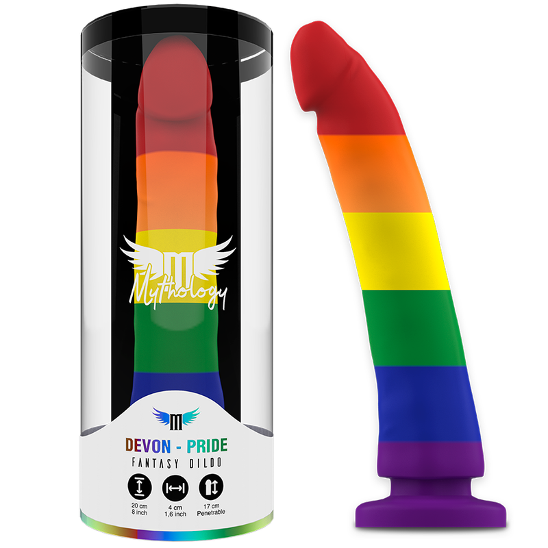 Mythology - Gode Devon Pride L 1 Mythology - Gode Devon Pride L