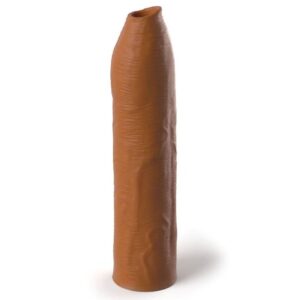 FANTASY X- TENSIONS - MANCHON DEXTENSION PIPEDREAMS NON COUPE 17,78 CM CARAMEL