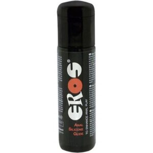 EROS - LUBRIFIANT SILICONE ANAL 100 ML