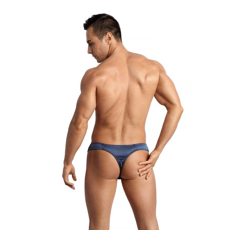 ANAIS MEN - STRING NAVAL XL 2 ANAIS MEN - STRING NAVAL XL – Image 2