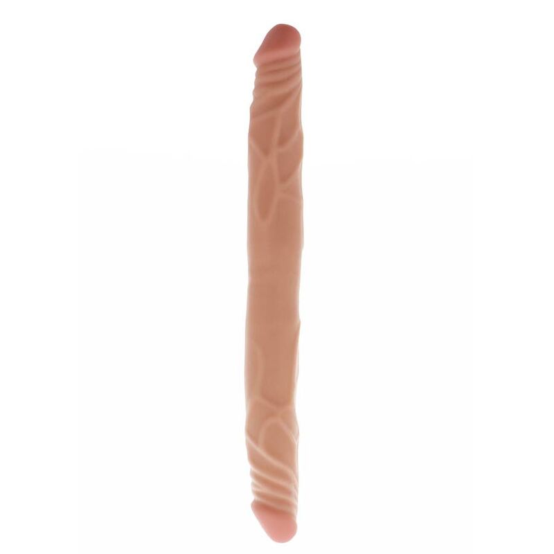 GET REAL - PEAU DOUBLE DONG 35 CM 2 GET REAL - PEAU DOUBLE DONG 35 CM – Image 2