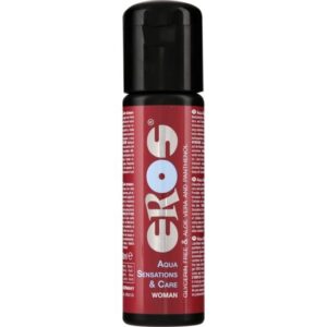 EROS - LUBRIFIANT MÉDICINAL BASE DEAU POUR FEMME 100 ML