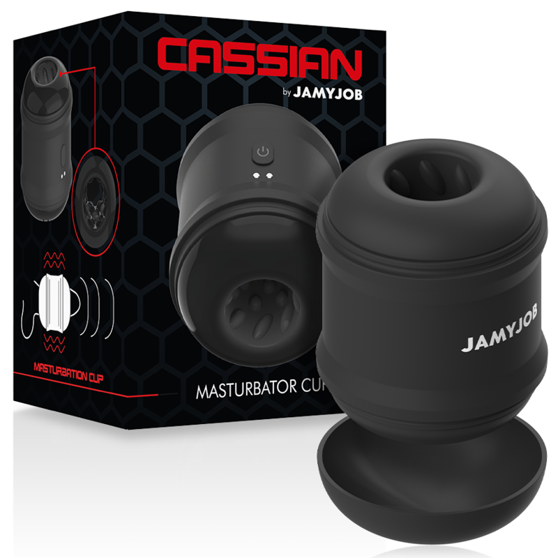 Jamyjob - Cassian Masturbateur Cup 2 JAMYJOB - CASSIAN MASTURBATEUR CUP – Image 2