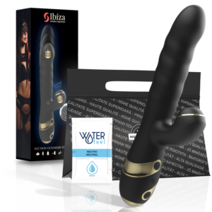 IBIZA - UP  DOWN + VIBRATEUR + ASPIRATION DU CLITORIS