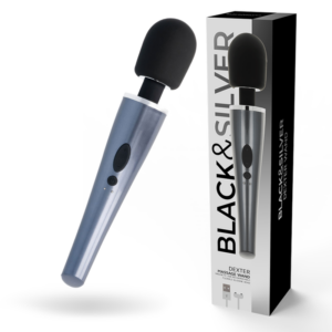 BLACKSILVER - BAGUETTE DE MASSAGE DEXTER