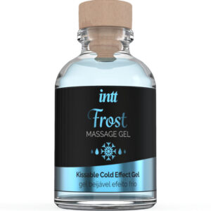 INTT MASSAGE  ORAL SEX - GEL DE MASSAGE SAVEUR MENTHE EFFET FROID INTENSE