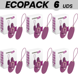 ECOPACK 6 UNITÉS - COUVRE-OEUFS TÉLÉCOMMANDÉ ME LAPI LILAS