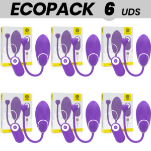 ECOPACK 6 UNITÉS - TÉLÉCOMMANDE GALATEA OTTO CLICKPLAY