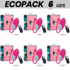 ECOPACK 6 UNITÉS - HAPPY LOKY TÉLÉCOMMANDE OCIAN