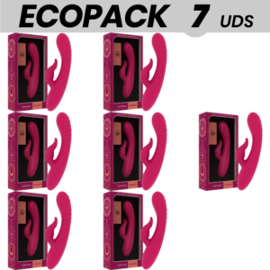 ECOPACK 7 UNITÉS - RITHUAL ANUSARA DOUBLE MOTEUR RECHARGEABLE 2.0 ORCHIDEA 6 + 1 GRATUIT