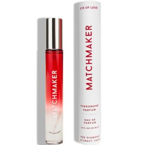 EYE OF LOVE - MATCHMAKER RED DIAMOND PARFUM ATTRACT THEM 10 ML