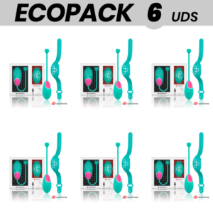ECOPACK 6 UNITÉS - TECHNOLOGIE DE TÉLÉCOMMANDE WEARWATCH EGG WATCHME SEAWATER