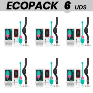 ECOPACK 6 UNITÉS - TÉLÉCOMMANDE WEARWATCH EGG TECHNOLOGIE WATCHME EAU DE MER / JET