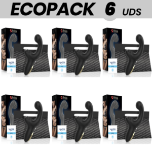 ECOPACK 6 UNITÉS - IBIZA VIBRATING SUCTION WAVE