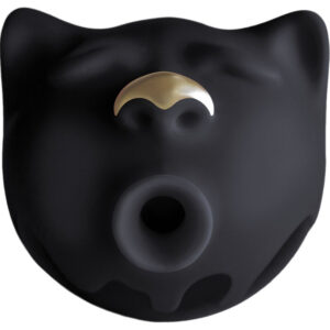 G-VIBE - GCAT MYSTIC CLITORISEUR NOIR