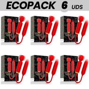 ECOPACK 6 UNITÉS - MIA TOSCANA DOUBLE PLAISIR BAGUETTE + HAUT ET BAS