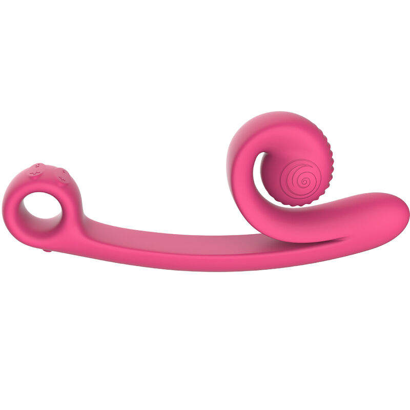 SNAIL VIBE - CURVE VIBRADOR NARANJA 2 SNAIL VIBE - CURVE VIBRADOR NARANJA – Image 2