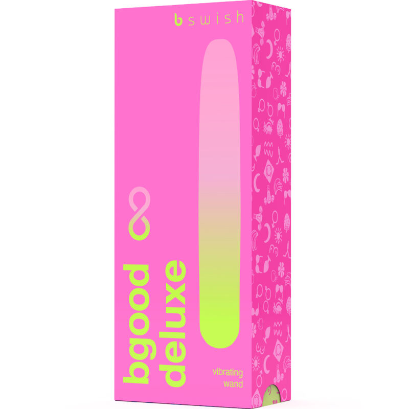 B SWISH - VIBRATEUR RECHARGEABLE B SWISH - BGOOD INFINITE DELUXE SILICONE ROSE – Image 4