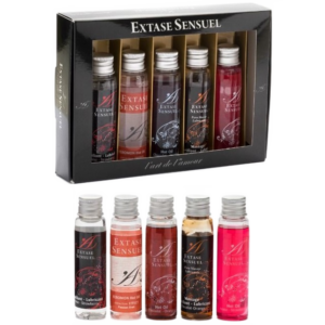 EXTASE SENSUAL - COFFRE TRICK OR TREAT