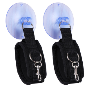 OHMAMA FETISH - VENTOUSE ATTENTES-POIGNETS