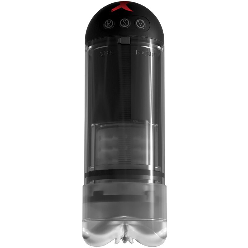 PDX ELITE - VIBRATEUR STROKER EXTENDER PRO – Image 2
