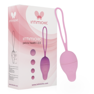 INTIMICHIC - SANTÉ DU BASSIN I 2.0 RÉÉDUCATION PELVIENNE