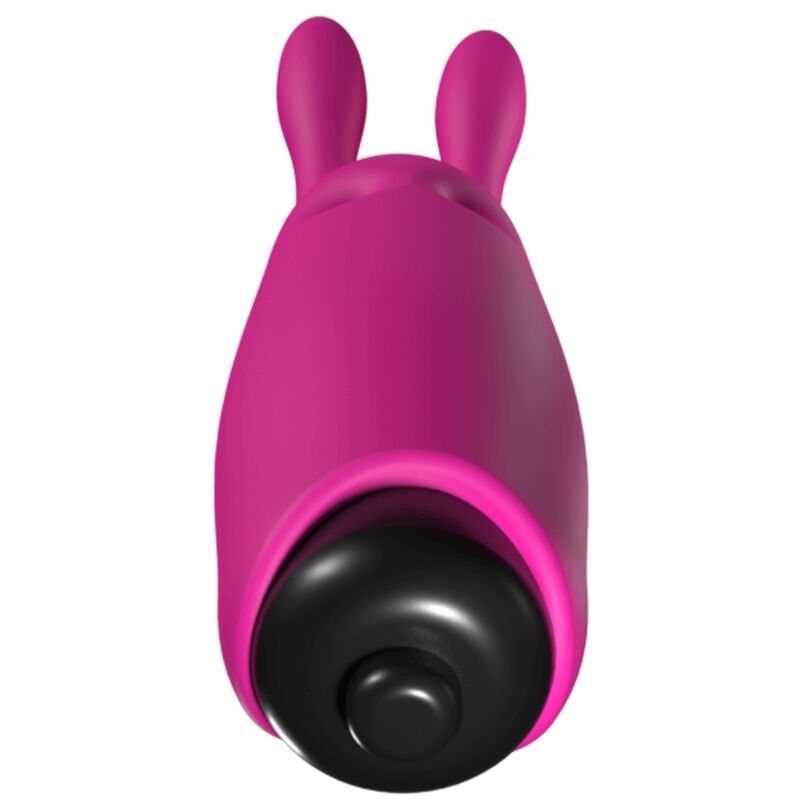 ADRIEN LASTIC - VIBRATEUR LAPIN ROSE LASTIC POCKET – Image 3