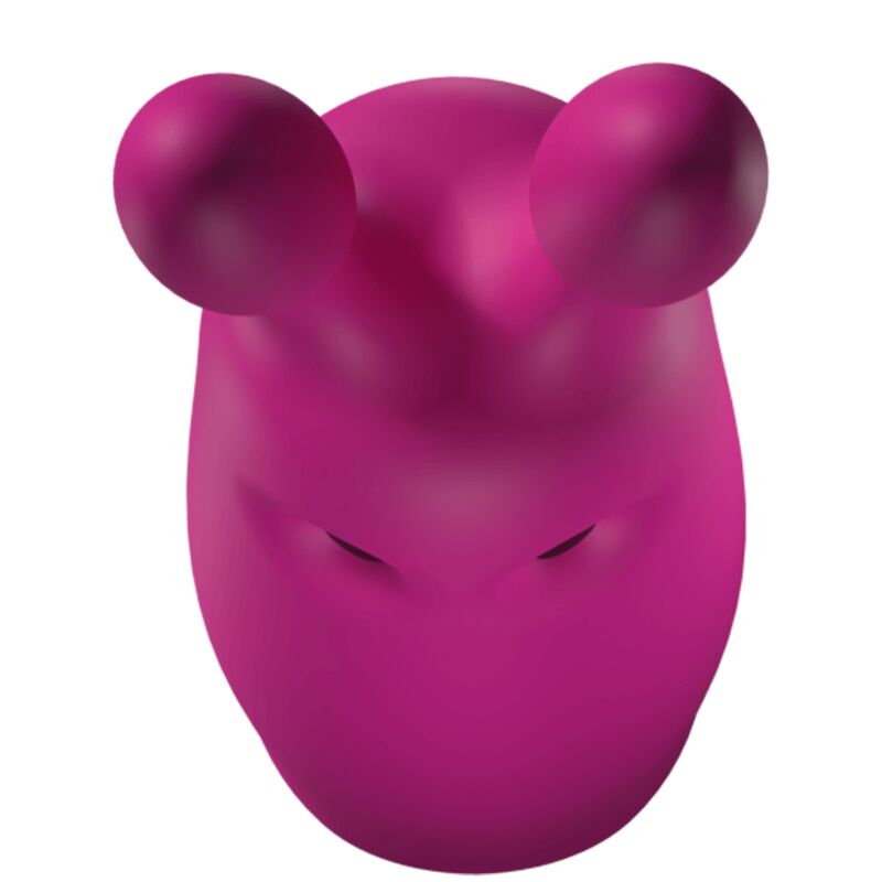 ADRIEN LASTIC - VIBRATEUR LAPIN ROSE LASTIC POCKET – Image 5