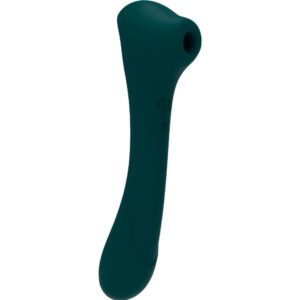 ALIVE - QUIVER ASPIRATION  VIBRATEUR VERT